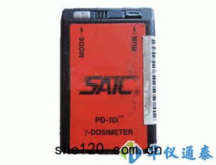 美(měi)國(guó)SAIC PD-10i 數(shù)字報警(jǐng)個(gè)人劑(jì)量(liáng)計