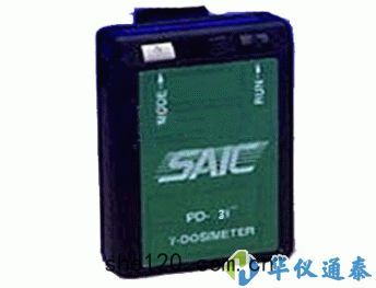 美(měi)國(guó)SAIC PD-3i個人劑量計(jì)