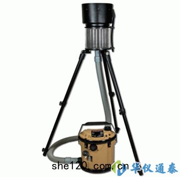 美國(guó)Research  SASS4100 生(shēng)物氣(qì)溶(róng)膠采樣器