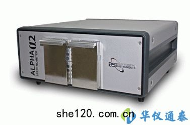 瑞典BSI Alpha Spectrometer α2光譜(pǔ)儀(yí)
