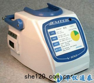 美國EMTEK  V100浮遊(yóu)菌采樣器