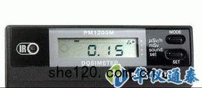 白俄羅斯Polimaster PM1203M個人劑量(liáng)計(jì)