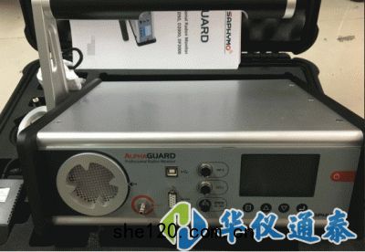 法國SAPHYMO DF2000 測(cè)氡儀