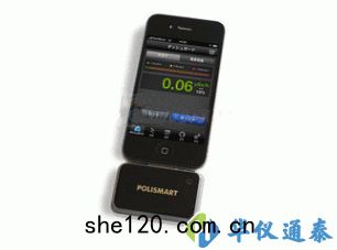 白俄(é)羅斯Polimaster PM1904核輻(fú)射檢(jiǎn)測儀(yí)