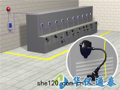 英國EA UltraTEV Alarm局(jú)放儀