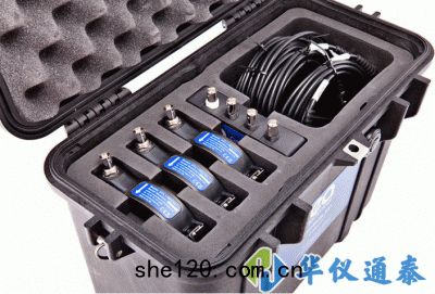 英國(guó)EA CableData Collector電纜(lǎn)局部放電測(cè)試儀