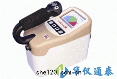 美國LUDLUM Model 702i放(fàng)射性同位素識(shí)別(bié)儀