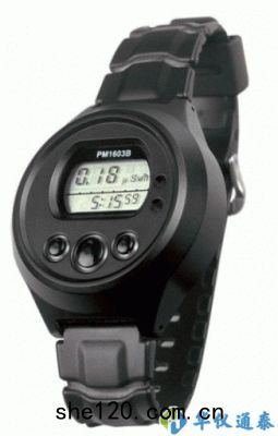 白(bái)俄羅斯Polimaster PM1603/PM1604個(gè)人(rén)劑量計(jì)
