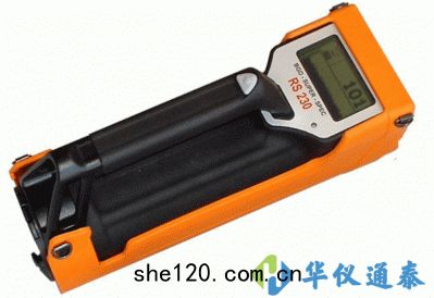 美國(guó)RSI RS-230手持式能譜儀(yí)