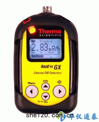 美國(guó)THERMO FISHER RADEYE CD System便攜(xié)式禁(jīn)運品和輻(fú)射探測係統