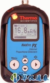 美(měi)國(guó)THERMO FISHER RADEYE PX便(biàn)攜(xié)式輻(fú)射(shè)測(cè)量儀