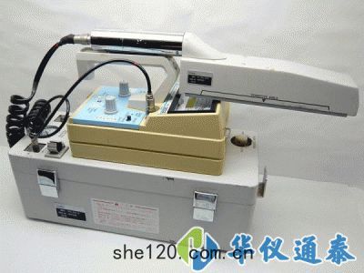 日(rì)本ALOKA TPS-303氚(chuān)碳(tàn)表(biǎo)麵汙染(rǎn)巡測(cè)儀(yí)