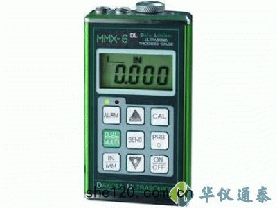 美國(guó)DAKOTA MMX-6DL超(chāo)聲波測(cè)厚儀