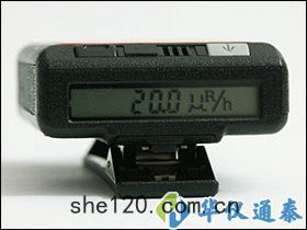 美國SAIC PD-12i個人(rén)劑(jì)量計