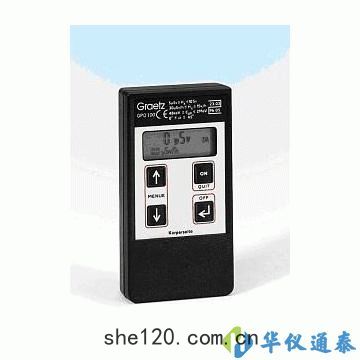 德國GRAETZ GPD-100個(gè)人劑量計