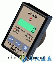 以色(sè)列ROTEM RAM GAM-1 MARKII多功(gōng)能輻射(shè)檢測(cè)儀