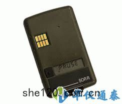 芬蘭MIRION SOR個人劑量計