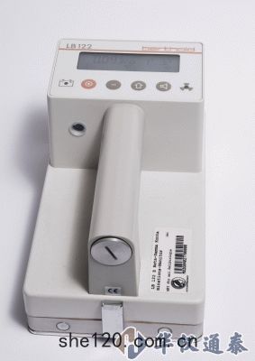 德(dé)國Berthold LB 122手持(chí)式(shì)表麵汙(wū)染檢測儀