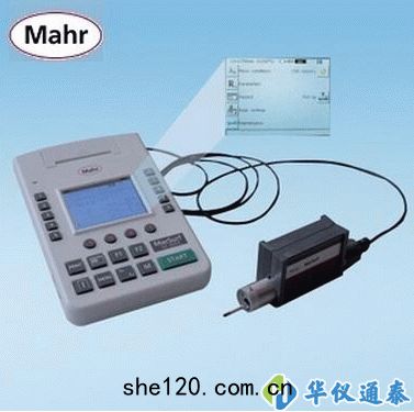 德國(guó)MarSurf（馬爾） M300C帶打(dǎ)印(yìn)粗(cū)糙(cāo)度(dù)儀