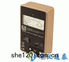 美國LUDLUM Model 2401-EC袖(xiù)珍輻射測(cè)量儀