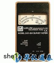 美國LUDLUM Model 2401-EW袖珍輻射(shè)測量儀