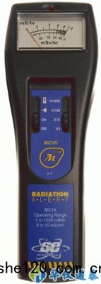 美(měi)國(guó)SE MC1K輻射檢測儀