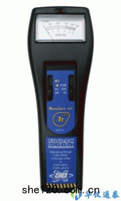 美國SE monitor 4/4EC輻射檢(jiǎn)測(cè)儀