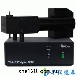 德國(guó)Palas Welas®數(shù)字1000粒徑(jìng)譜儀(yí)