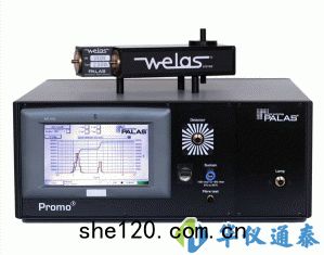 德國Palas Promo® 2000氣(qì)溶膠(jiāo)粒(lì)徑(jìng)譜儀