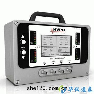 英(yīng)國HVPD Mini™局放(fàng)在(zài)綫(xiàn)監測裝(zhuāng)置(zhì)