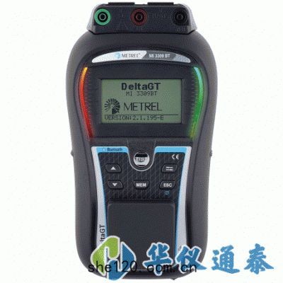 德(dé)國METREL(美(měi)翠(cuì)) MI3309安規測試儀(yí)