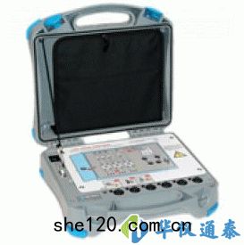 德國METREL(美翠(cuì)) MI3300安(ān)規教(jiào)學(xué)演示板