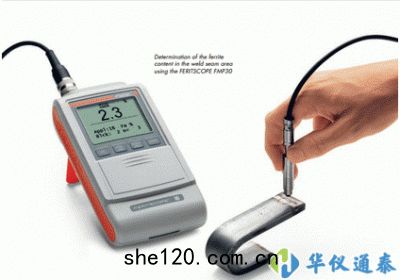 英國DIVERSE FD3F+鐵素(sù)體(tǐ)測定儀(yí)