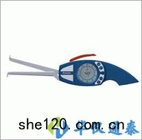 德國Kroeplin(古沃匹林) F615電子式(shì)內(nèi)卡規 15 - 75mm