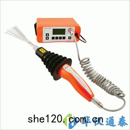 英國ELCOMETER D266 電(diàn)火花(huā)檢測(cè)儀(yí)