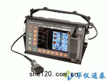 美國(guó)GE Phasor 16相控陣探傷儀
