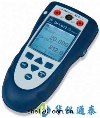 美(měi)國GE DPI 811/812熱電阻校(xiào)驗儀(yí)