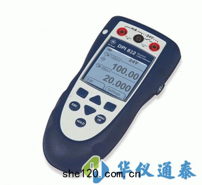 美(měi)國GE DPI 832電流(liú)電壓(yā)校(xiào)驗儀(yí)