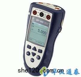 美(měi)國(guó)GE DPI 880多功能(néng)過程信(xìn)號校驗(yàn)儀(yí)
