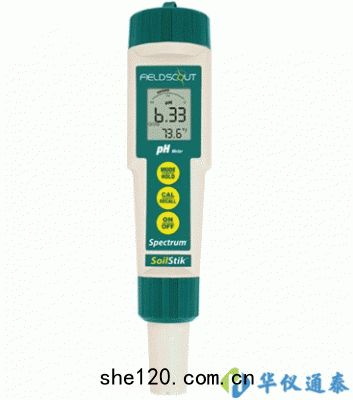 美國(guó)Spectrum SoilStik pH計