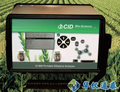 美(měi)國CID CI-900便攜(xié)式(shì)乙烯(xī)分析儀
