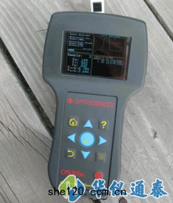美(měi)國OPTI-SCIENCES OS-30P+快速植物脅迫測量儀