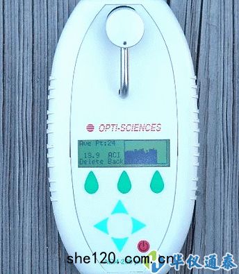 美(měi)國(guó)OPTI-SCIENCES ACM-200+花青素含量測(cè)定儀