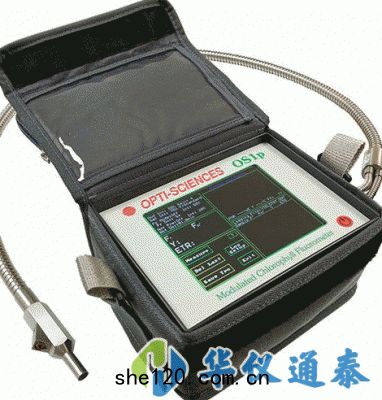 美(měi)國(guó)OPTI-SCIENCES OS1p便(biàn)攜(xié)式調製熒光(guāng)儀(yí)