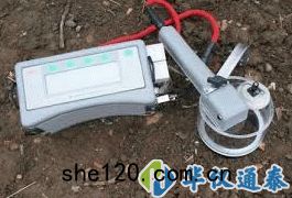 英國ADC SRS-SD1000便(biàn)攜式土壤呼吸(xī)係統(tǒng)