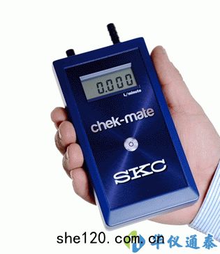 美(měi)國SKC  chek-mate流量(liáng)計