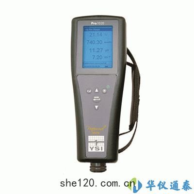 美(měi)國(guó)YSI PRO1020多參數水(shuǐ)質(zhì)分析儀