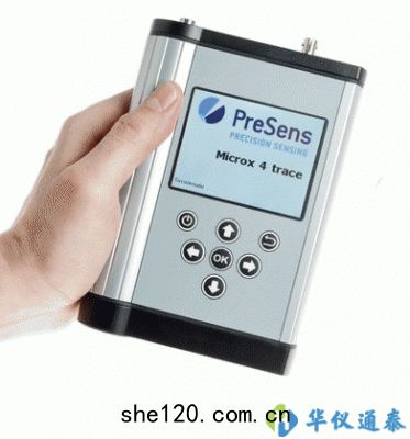 德國PreSens Microx便(biàn)攜式土壤光(guāng)纖測氧儀(yí)