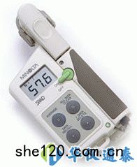 美(měi)國SPECTRUM SPAD 502DL Plus葉綠(lǜ)素(sù)儀
