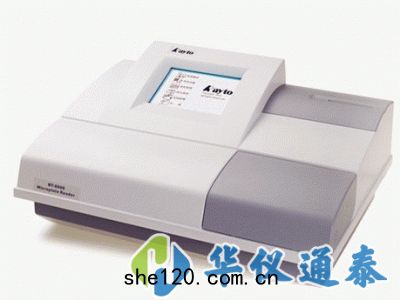 深圳(zhèn)RAYTO RT-6000 自(zì)動酶標(biāo)儀